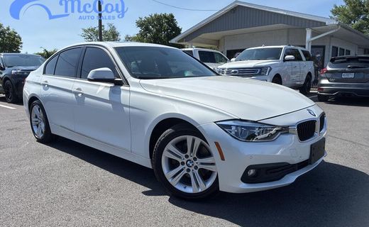 2016 BMW 328I SA