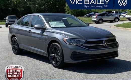 2023 Volkswagen Jetta SE