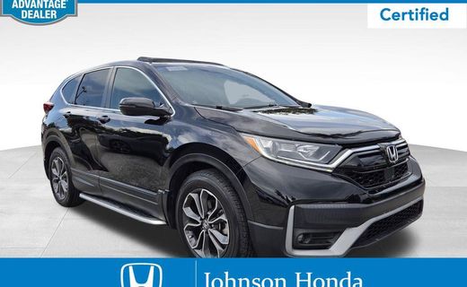 2022 Honda CR-V