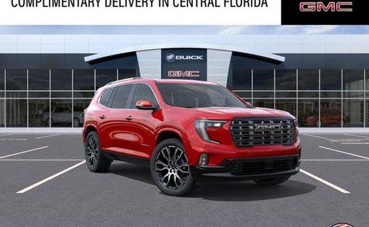 2026 GMC Acadia Denali Ultimate
