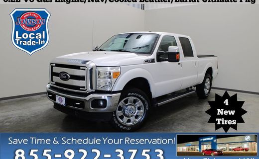 2014 Ford F-250 Lariat