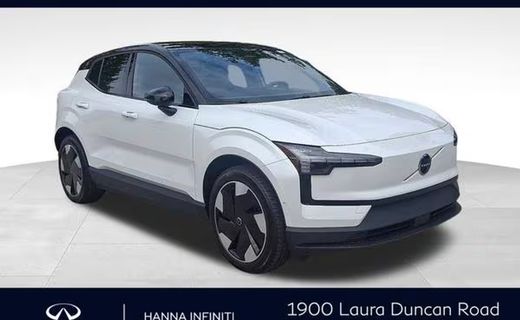 2025 Volvo EX30 Ultra