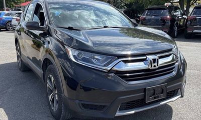 2018 Honda CR-V LX