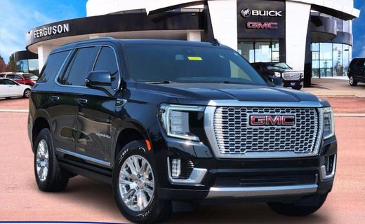 2022 GMC Yukon Denali