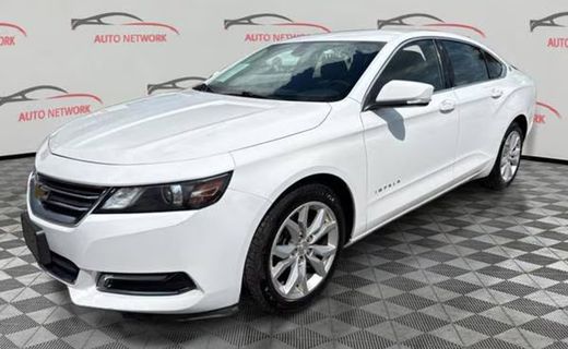 2019 Chevrolet Impala LT