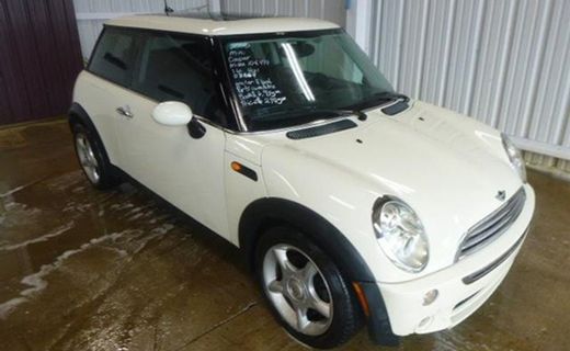 2005 Mini Cooper