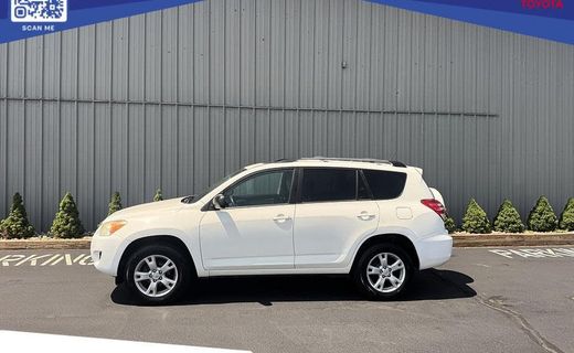 2012 Toyota RAV4 Standard