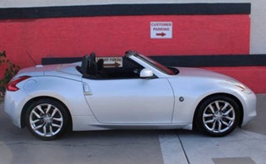 2013 Nissan 370Z Touring