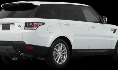 2016 Land Rover Range Sport SE