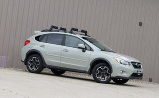 2014 Subaru XV Crosstrek Limited