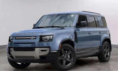 2021 Land Rover Defender 110 X Dynamic