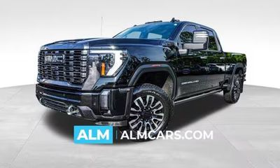 2024 GMC Sierra HD Denali Ultimate