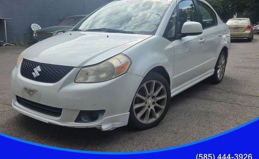 2009 Suzuki SX4 Sport