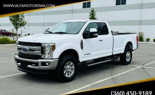 2017 Ford F-350 Lariat
