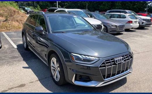 2023 Audi A4 Allroad Premium