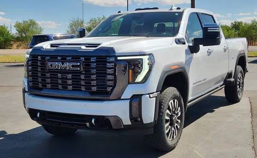 2024 GMC Sierra HD Denali Ultimate