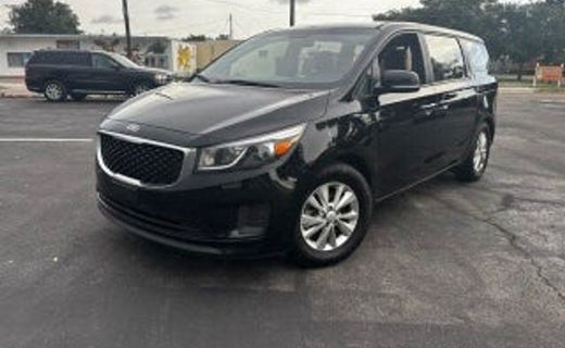 2018 Kia Sedona L