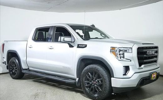 2021 GMC Sierra Elevation