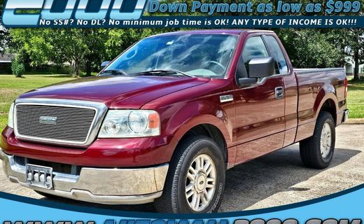 2004 Ford F-150 XLT