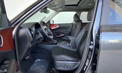 2023 Kia Soul GT Line