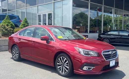 2019 Subaru Legacy