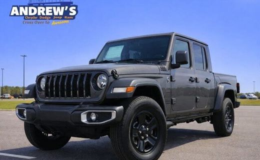 2026 Jeep Gladiator Sport