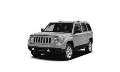 2011 Jeep Patriot Limited Latitude