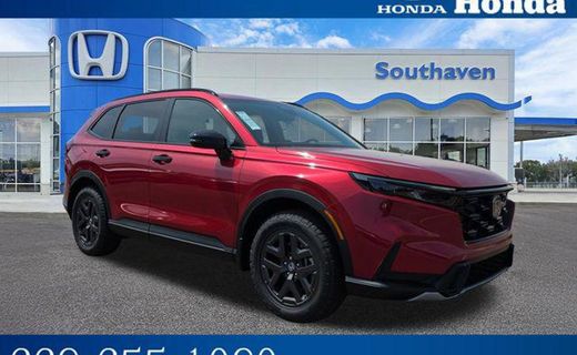 2026 Honda CR-V Trailsport