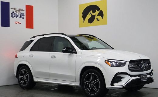 2026 Mercedes-Benz GLE-Class GLE350 4MATIC