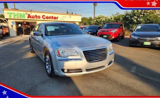 2011 Chrysler 300 Limited
