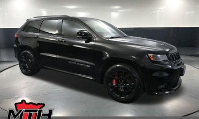 2017 Jeep Grand Cherokee SRT