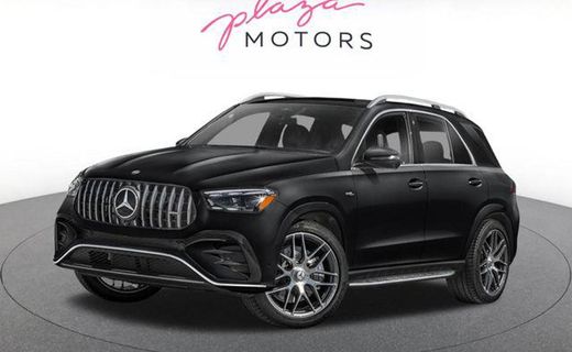 2026 Mercedes-Benz GLE-Class AMG GLE53