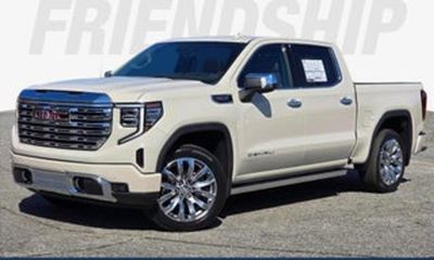 2026 GMC Sierra AT4X