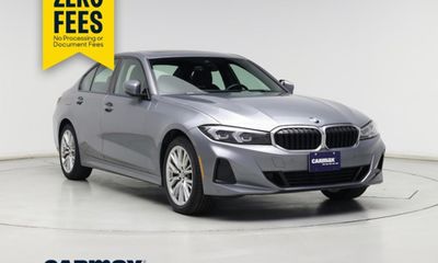 2023 BMW 330i