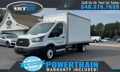 2018 Ford Transit DRW