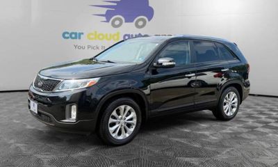 2015 Kia Sorento GLS