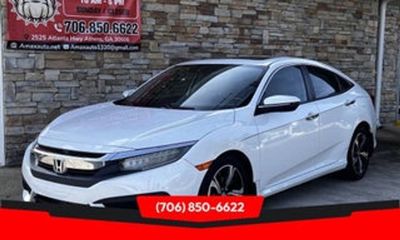2016 Honda Civic Touring