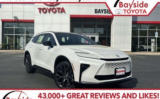 2026 Toyota Crown Signia Limited
