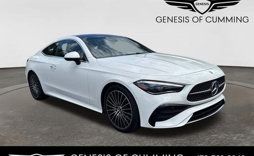 2025 Mercedes-Benz CLE CLE300 4MATIC
