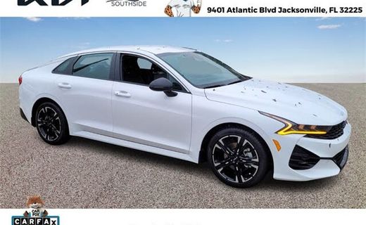 2023 Kia K5