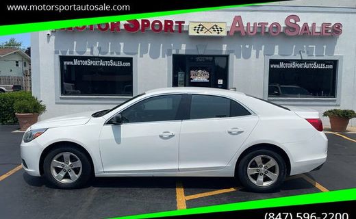 2013 Chevrolet Malibu LS