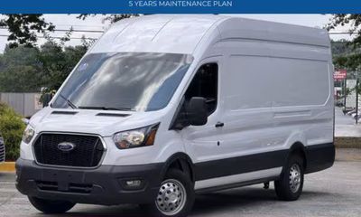 2023 Ford Transit 350HD High Roof