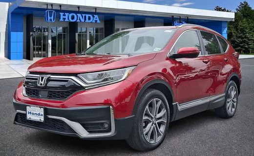 2022 Honda CR-V Touring