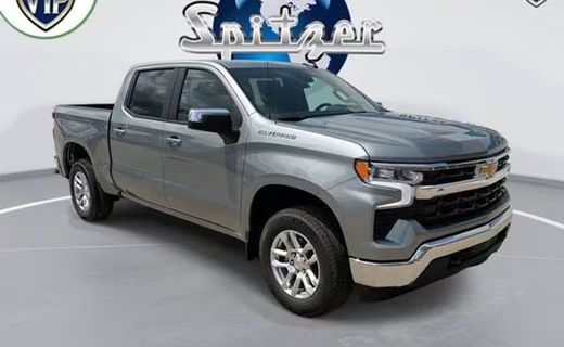 2026 Chevrolet Silverado