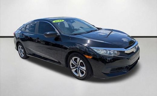 2018 Honda Civic LX