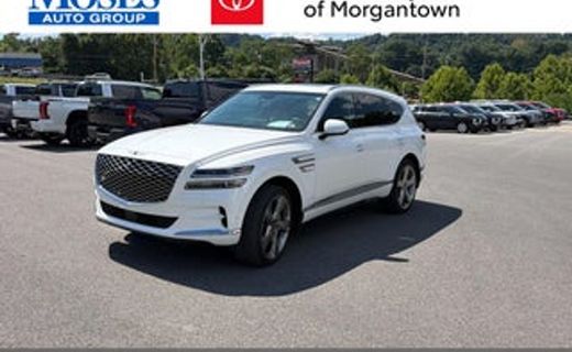 2024 Genesis GV80