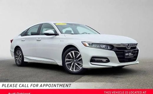 2020 Honda Accord