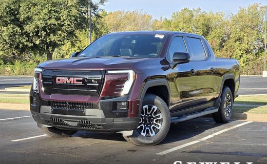 2026 GMC Sierra Elevation