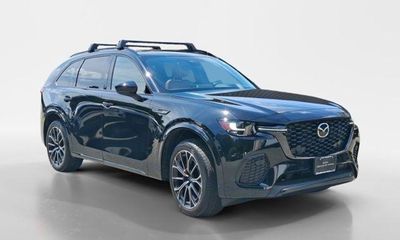 2025 Mazda CX-70 Premium Plus Package