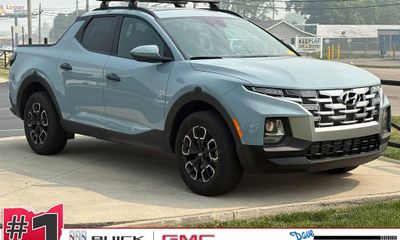 2023 Hyundai Santa Cruz SEL